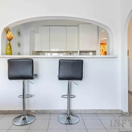 Inftour Eurosol Apartamento Calpe