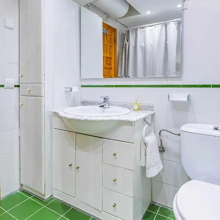 Apartamento Inftour Eurosol