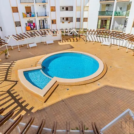 Inftour Eurosol Apartamento Calpe