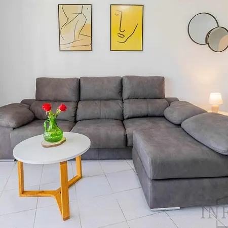 Apartment Inftour Eurosol Calpe