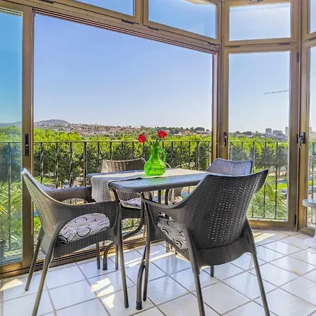 Apartment Inftour Eurosol Calpe