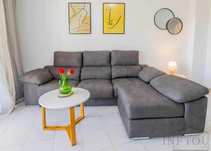Appartement Inftour Eurosol Calp