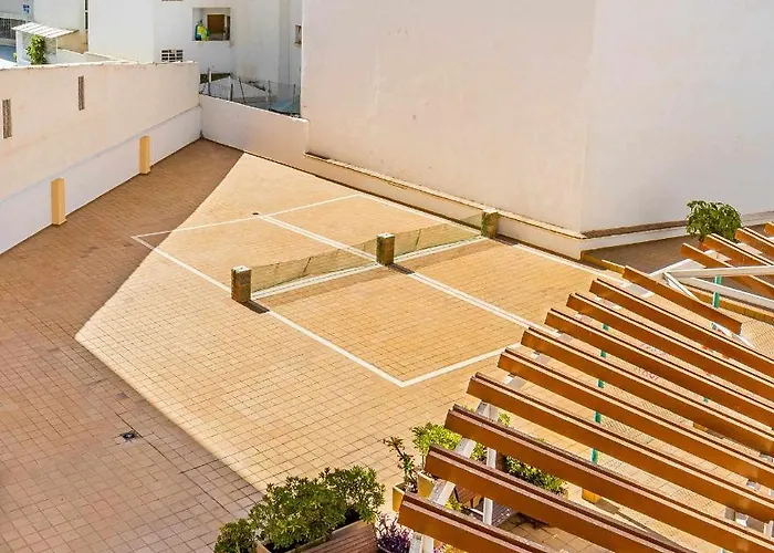 Inftour Eurosol Apartment Calpe