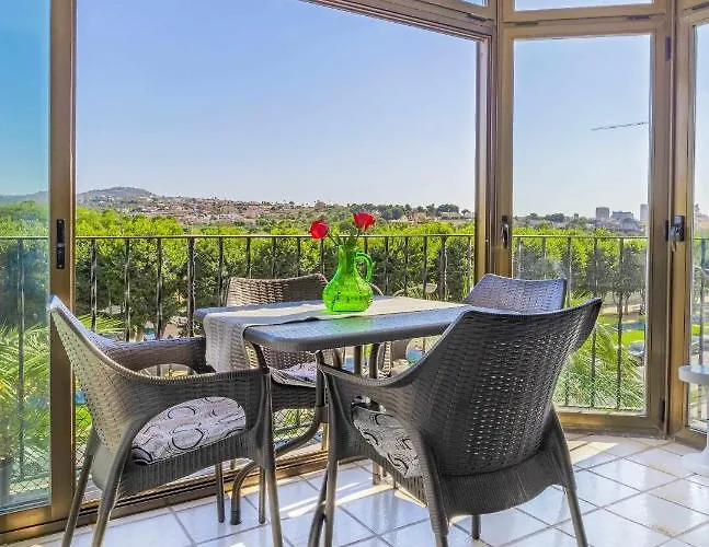 Appartement Inftour Eurosol Calp